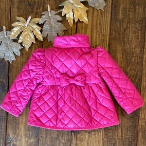 Girls 12 month old Medium weight jacket